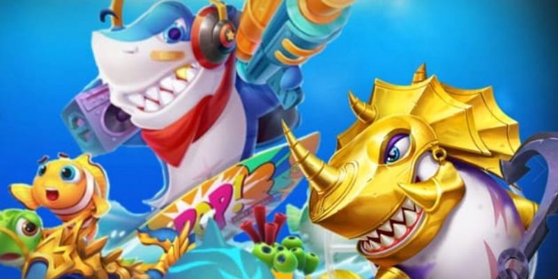 Tổng hợp các ưu điểm nổi bật khi tham gia chơi các game bắn cá VN88