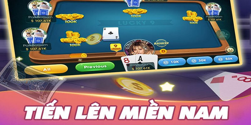 Game bài tiến lên miền Nam