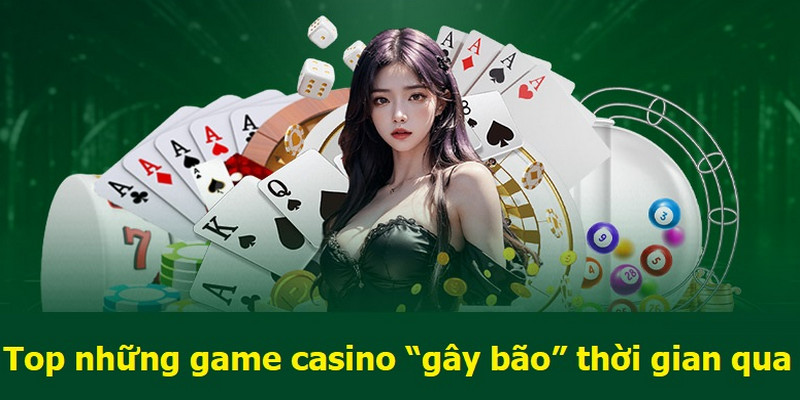 Casino vn88 cung cấp một thư viện trò chơi khổng lồ