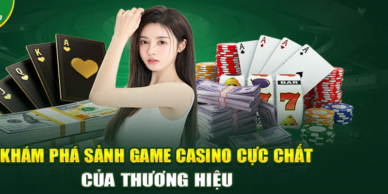 Sòng bài vn88 nơi người chơi được đắm chìm trong những trò chơi sôi động